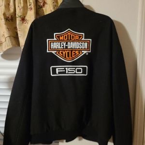 Harley Davidson Ford Motors jacket